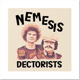 Nemesis Detectorists Posters and Art